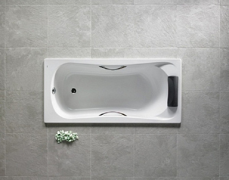 Ванна акриловая Roca BeCool ZRU9303020 190х90 см