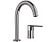 Смеситель Remer Vanity V57 для раковины, хром