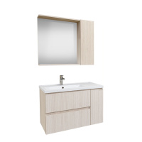 Мебель для ванной Grossman Юнит 2080141 80 кадена лайт