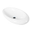 Раковина накладная BelBagno BB1396 37x58.5x14.5 белый - фото 1
