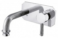 Смеситель Cezres Olimp OLIMP-BLSM2-01-L для раковины