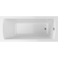 Акриловая ванна Timo Ritta RITTA1270 120х70 без гидромассажа