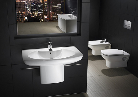 Раковина Roca Dama Senso 327512000  58х46 