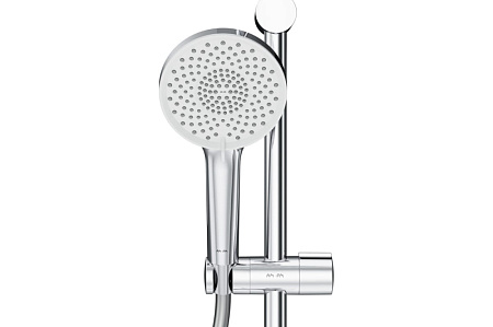 Душевая стойка Am.Pm X-Joy F0785A700 хром