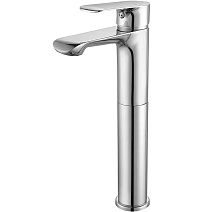 Смеситель для раковины beWash Bliss BVMM0BH123 хром