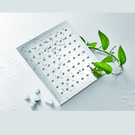 Верхний душ RGW Shower Panels 21148225-01 хром