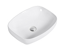 Раковина на столешницу beWash BK5038CT000 50x38x14 белый глянцевый Раковина на столешницу beWash BK5038CT000 50x38x14 белый глянцевый