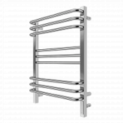 Полотенцесушитель электрический Terminus Соренто П9 500х700  хром