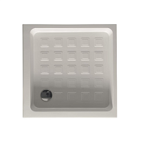 Поддон Kerasan Retro 134001 100х100 белый