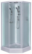 Душевая кабина Esbano ES-L 90 PR с LED освещением