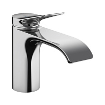 Смеситель Hansgrohe Vivenis 75013000 для раковины, без системы слива, хром