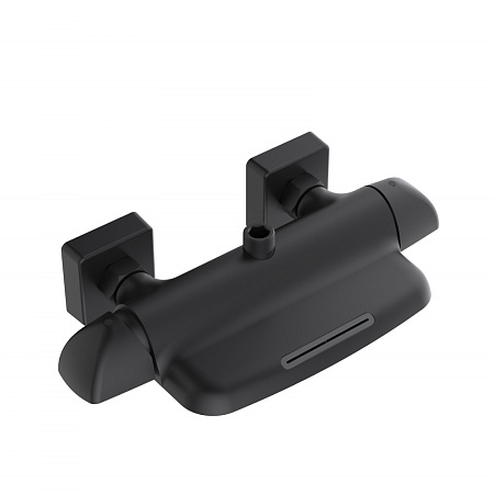 Смеситель для ванны с душем Timo Helmi 4024/03Y черный