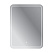 Зеркало Cezares Duet CZR-SPC-DUET-600-800-LED-TCH 60x60.7x3