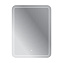 Зеркало Cezares Duet CZR-SPC-DUET-600-800-LED-TCH 60x60.7x3