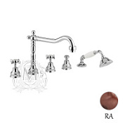 Смеситель Migliore Princeton 19385 на борт ванны