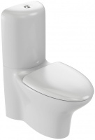 Унитаз-компакт Jacob Delafon Nouvelle Vague UJK102-00+ETL212-00