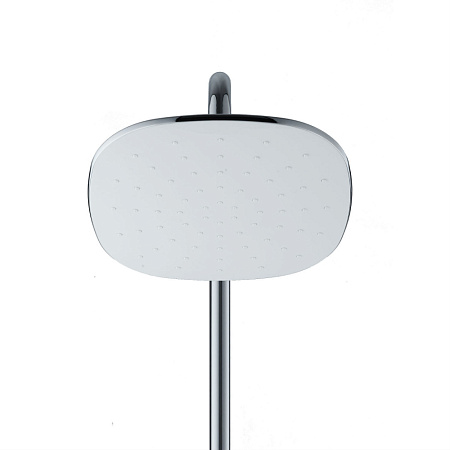 Верхний душ Agger ATS05 24 хром
