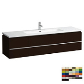 Тумба под раковину Laufen Case 4.0136.1.075.999.1 180 мультиколор