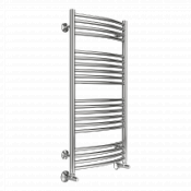 Полотенцесушитель водяной Terminus Классик П20 500х1000 хром