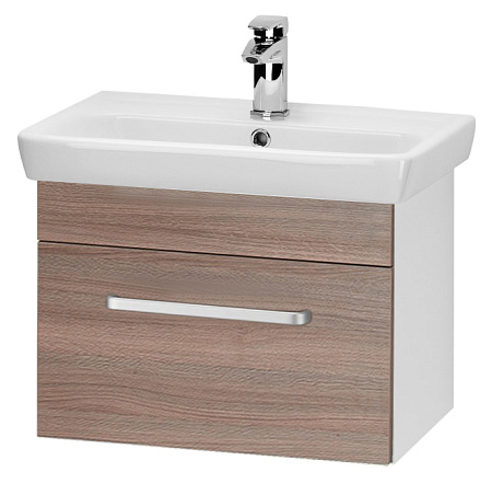 Мебель для ванной Dreja Solo 60 кофе