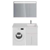 Мебель для ванной Dreja Vega 99.0450 120 R белый