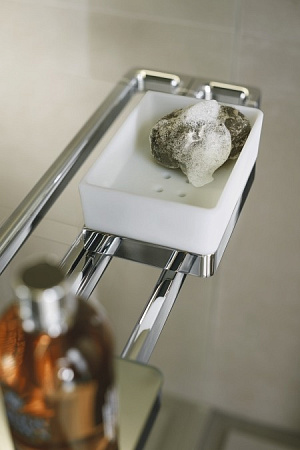 Полотенцедержатель-рейлинг Axor Universal 42833000 89 хром