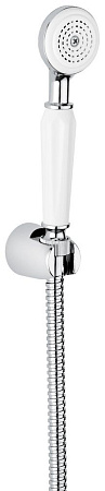 Душевая лейка Emmevi 130/CR хром
