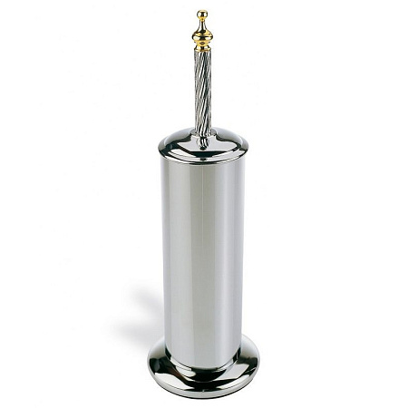 Ершик Stil Haus Giunone G039(02) хром/золото