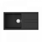 Кухонная мойка Omoikiri Kitagawa 100-GB 100х51 графит
