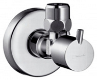Вентиль Hansgrohe S 13901000 с рукояткой Вентиль Hansgrohe S 13901000 с рукояткой