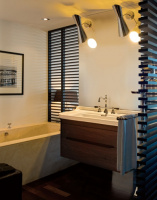 Мебель для ванной Kerasan Waldorf 919246noce 100 подвесная, орех