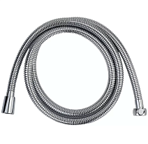 Шланг душевой Migliore Ricambi 31408 "антиторсионный" 200 см хром Шланг душевой Migliore Ricambi 31408 "антиторсионный" 200 см хром