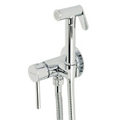 Гигиенический душ со смесителем Migliore Fortis 31553 хром