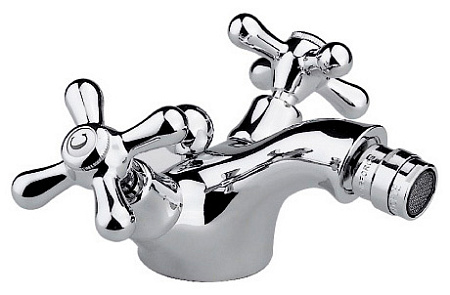 Смеситель Nicolazzi Nuova Brenta 2534 CR для биде хром