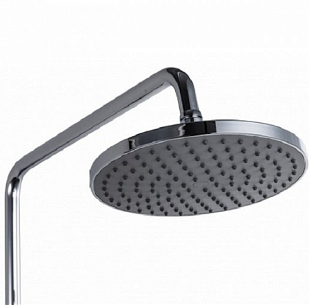 Душевая стойка Bravat Opal F6125183CP-A2-RUS хром