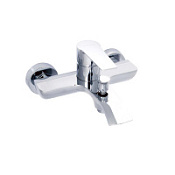 Смеситель Clever Agora Elegance 98682 для ванны с душем, хром