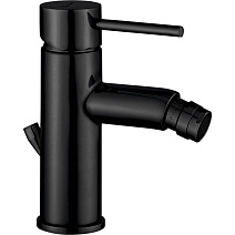 Смеситель Emmevi Piper 45004/NEO для биде, черный матовый
