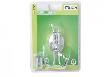 Крючок Fixsen Europa FX-21805C хром