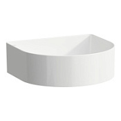 Раковина Laufen Sonar 8.1234.2.000.112.1 41 белый