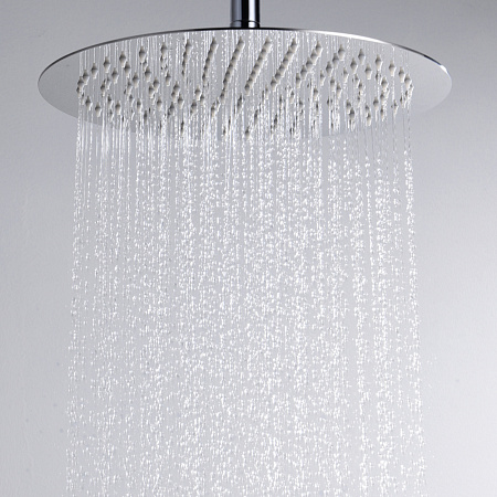 Верхний душ WasserKRAFT A116 40 см