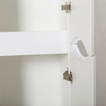 Шкаф-пенал BelBagno Acqua ACQUA-1600-2A-SC-BL-P 32 подвесной, bianco lucido