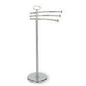 Стойка с аксессуарами Stil Haus Elite EL19(08) хром