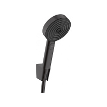 Душевая лейка Hansgrohe Pulsify 24303670 черный матовый