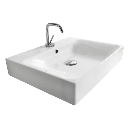 Раковина Kerasan Cento 353101*1 60 белый