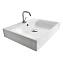 Раковина Kerasan Cento 353101*1 60 белый