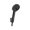 Душевая лейка Hansgrohe Pulsify 24303670 черный матовый - фото 1