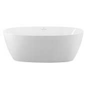 Акриловая ванна BelBagno BB414-1700-800 170x80 белый