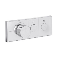 Смеситель Jacob Delafon Grands Boulevards E26346-9-CP для душа хром