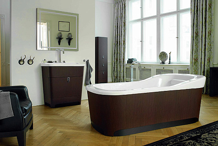Тумба под раковину Duravit Esplanade ES905100505 85 дуб