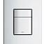 Кнопка смыва Grohe Skate Cosmopolitan 38732P00 хром матовый - фото 1